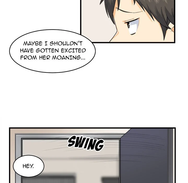 The Ark Is Me Chapter 3 – page 27