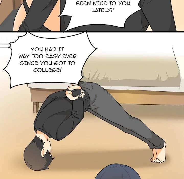 The Ark Is Me Chapter 3 – page 32