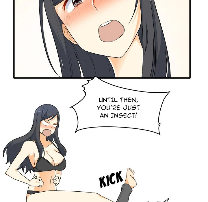 The Ark Is Me Chapter 3 – page 34
