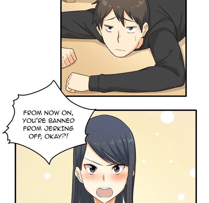 The Ark Is Me Chapter 3 – page 36