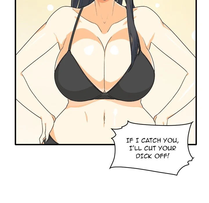 The Ark Is Me Chapter 3 – page 37