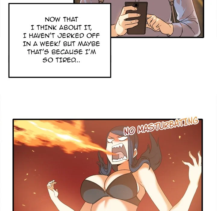 The Ark Is Me Chapter 3 – page 57