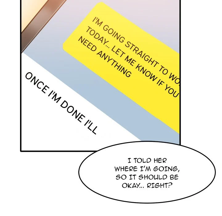 The Ark Is Me Chapter 3 – page 60