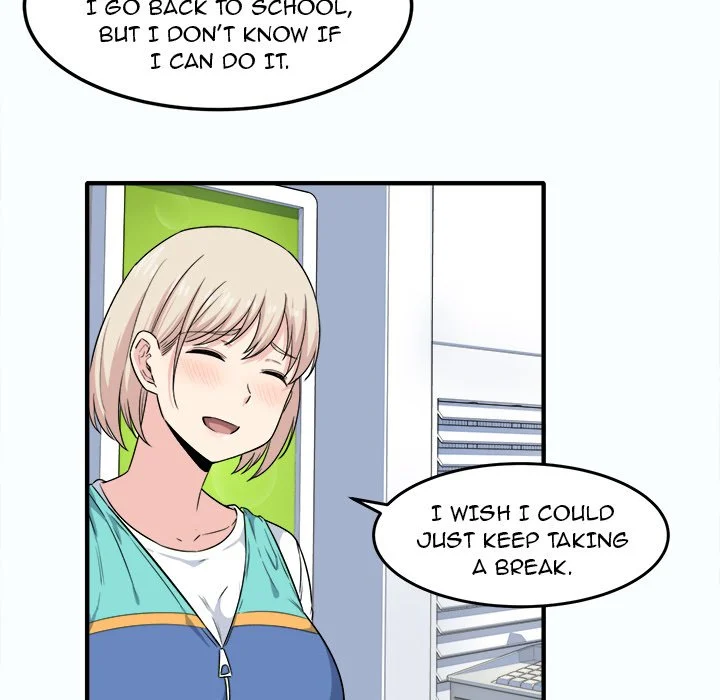 The Ark Is Me Chapter 3 – page 87