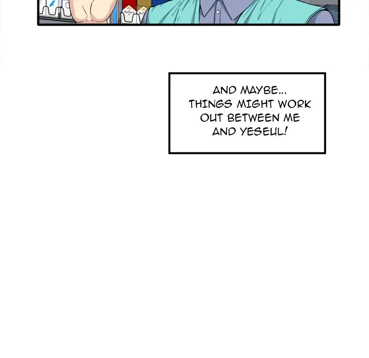The Ark Is Me Chapter 3 – page 99