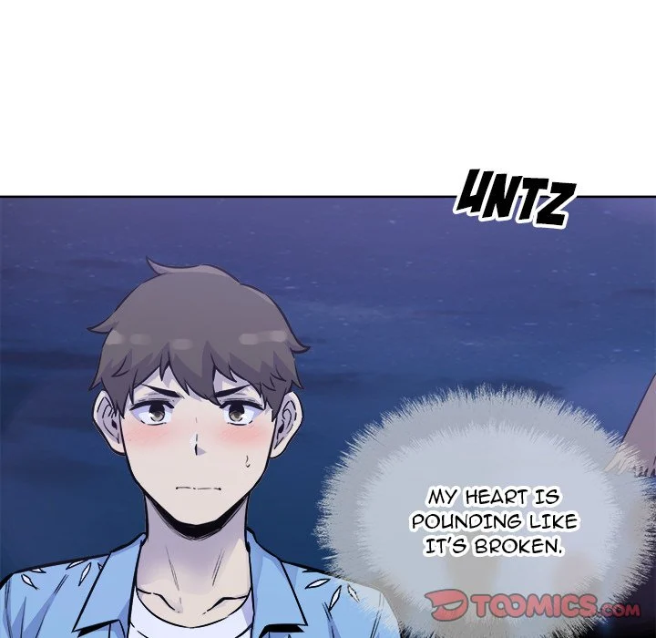 The Ark Is Me Chapter 72 – page 115
