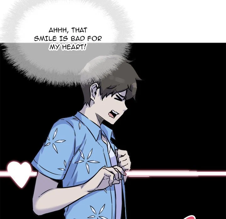 The Ark Is Me Chapter 72 – page 122