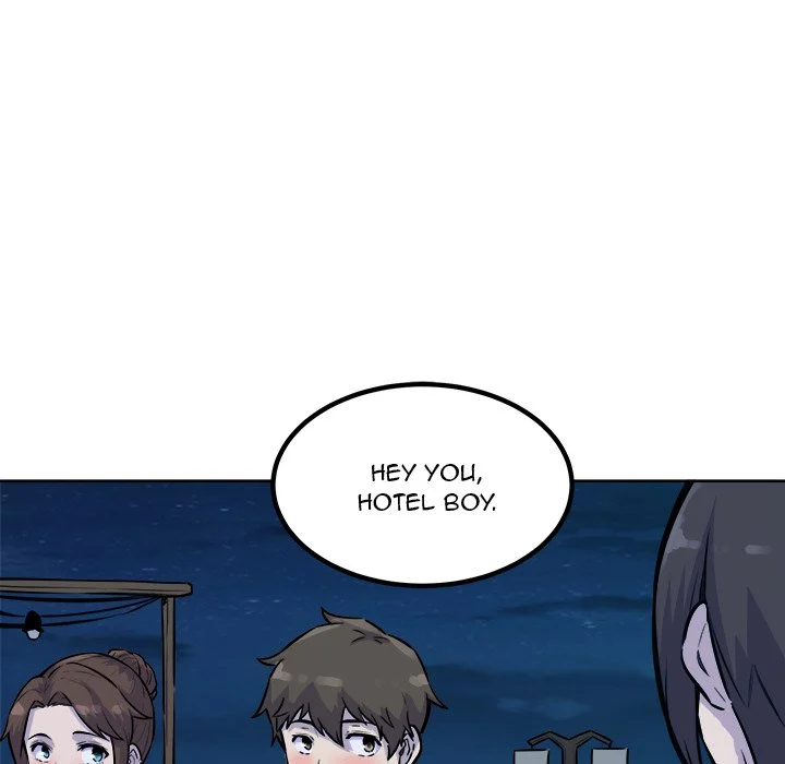 The Ark Is Me Chapter 72 – page 148