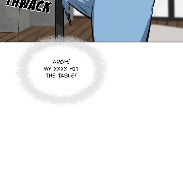 The Ark Is Me Chapter 72 – page 25
