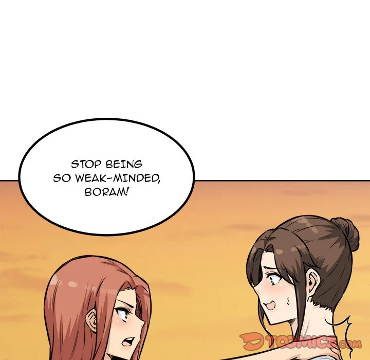 The Ark Is Me Chapter 72 – page 69