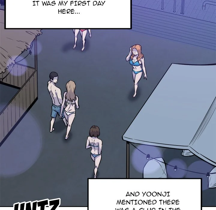 The Ark Is Me Chapter 72 – page 74