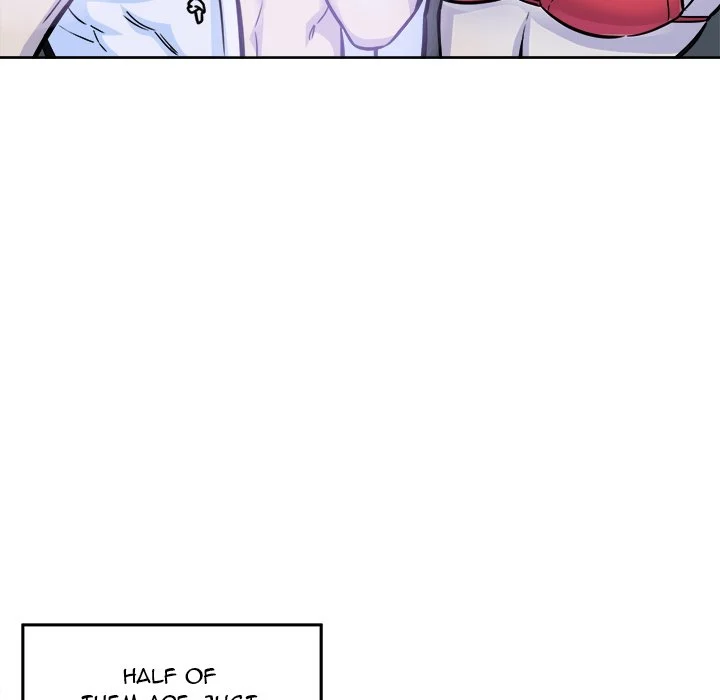 The Ark Is Me Chapter 72 – page 85