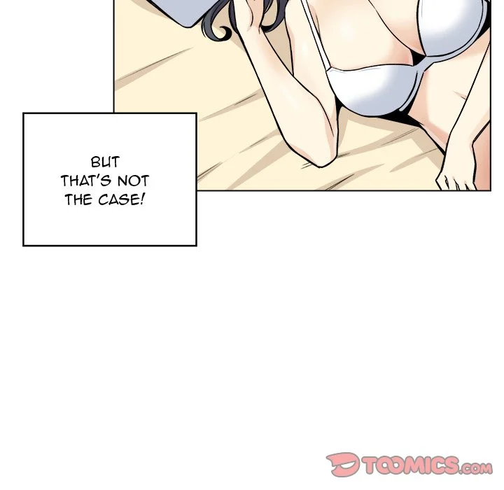 The Ark Is Me Chapter 15 – page 18