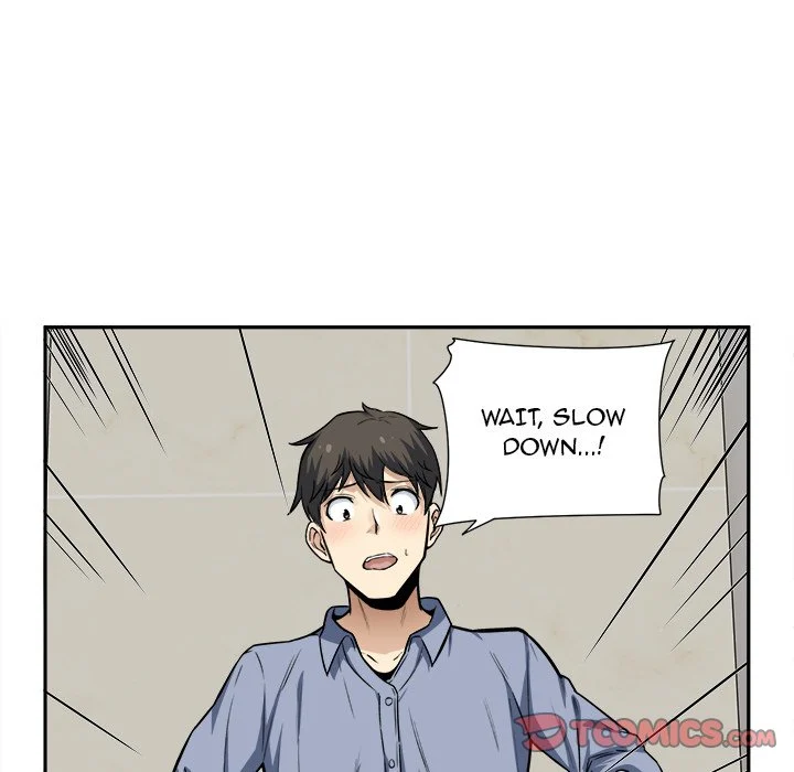 The Ark Is Me Chapter 15 – page 62