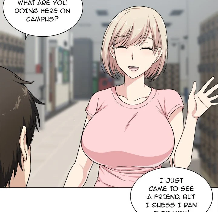 The Ark Is Me Chapter 15 – page 84