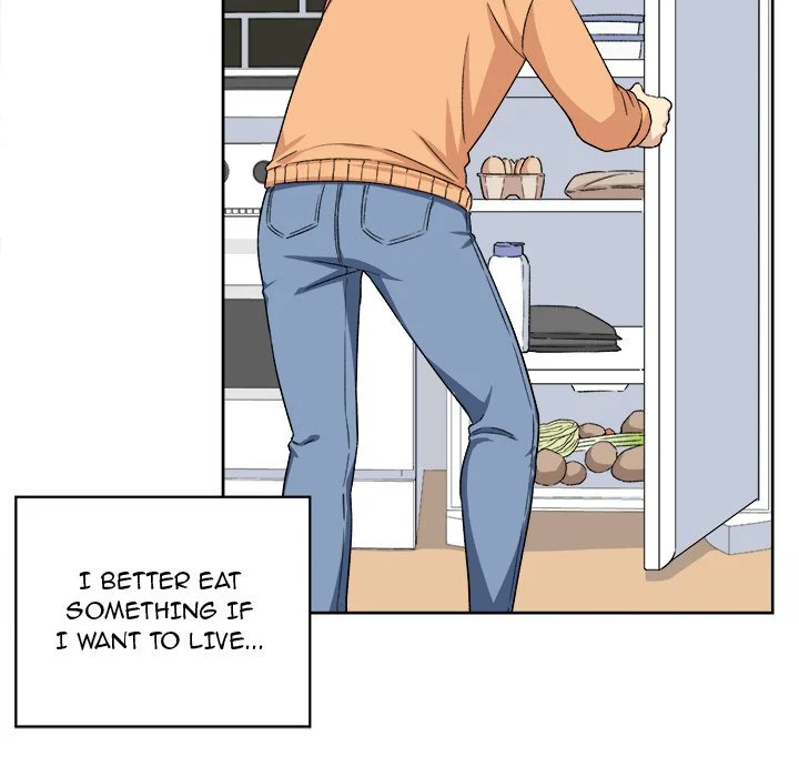 The Ark Is Me Chapter 15 – page 96