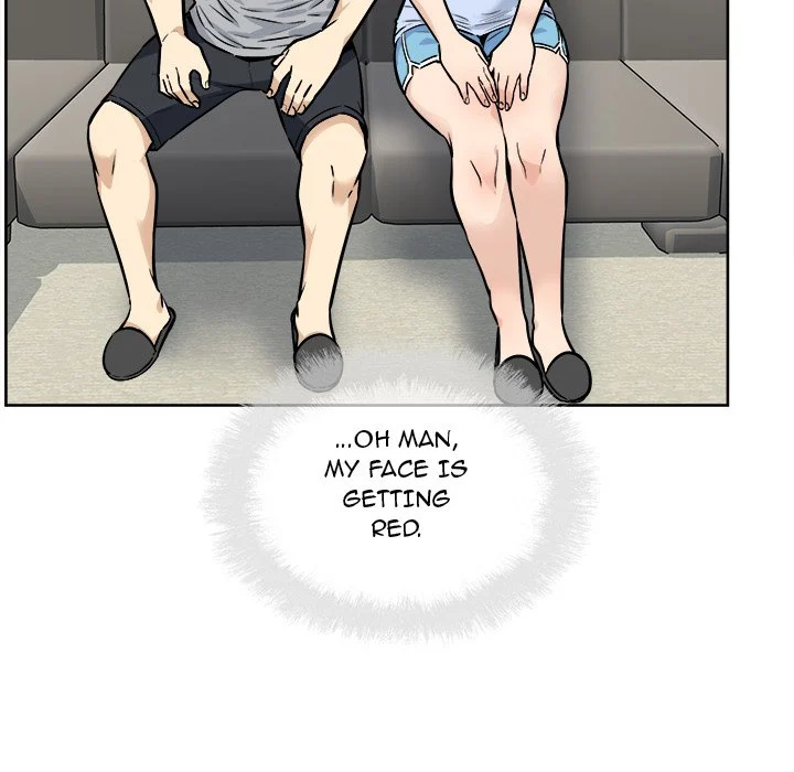 The Ark Is Me Chapter 79 – page 16