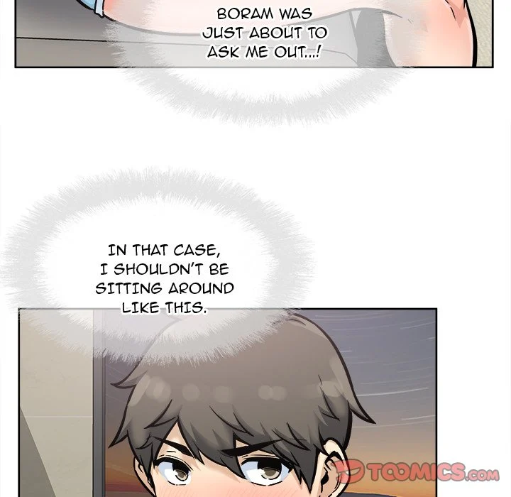 The Ark Is Me Chapter 79 – page 39