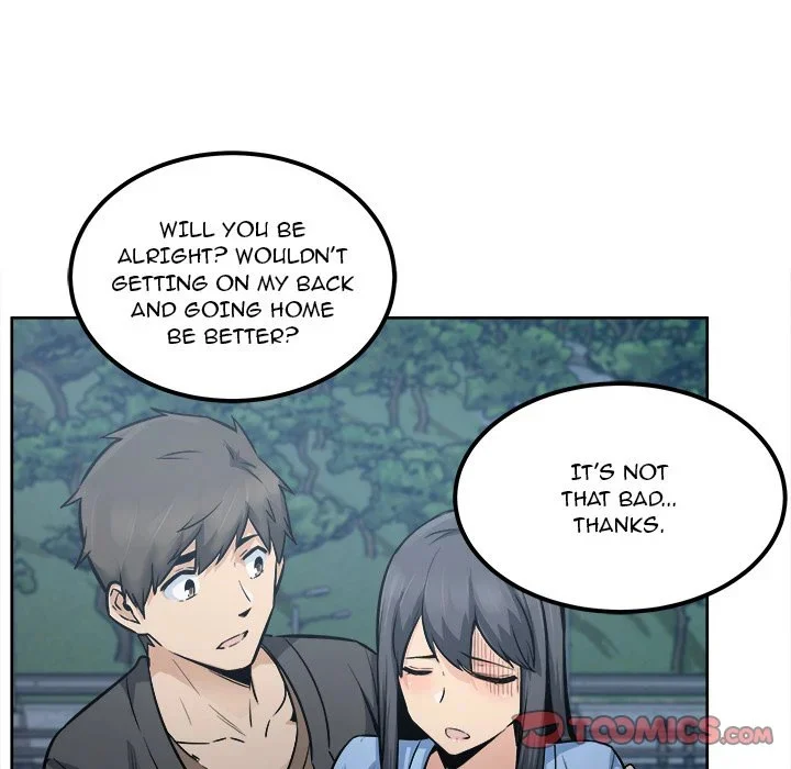 The Ark Is Me Chapter 83 – page 102