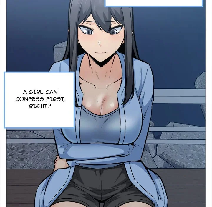 The Ark Is Me Chapter 83 – page 108
