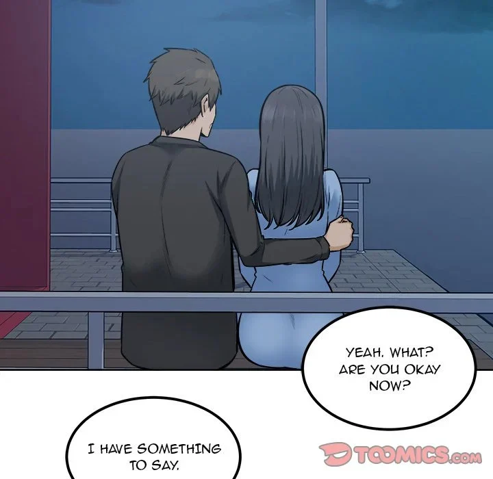 The Ark Is Me Chapter 83 – page 115