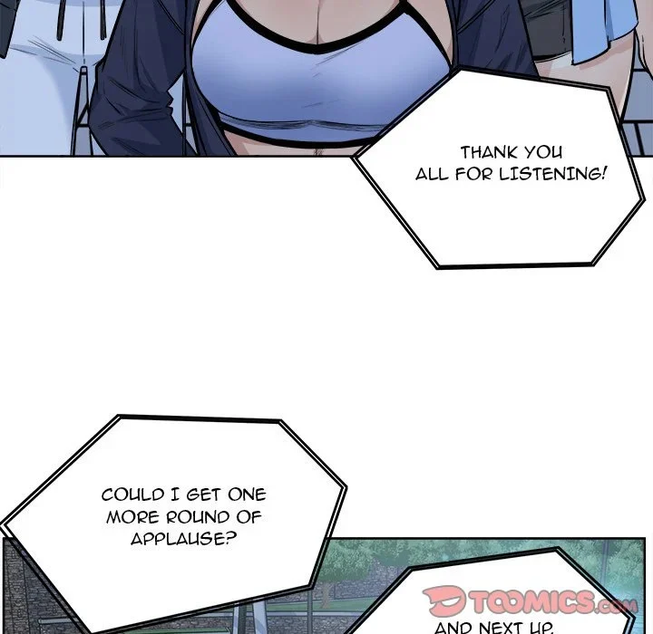 The Ark Is Me Chapter 83 – page 18