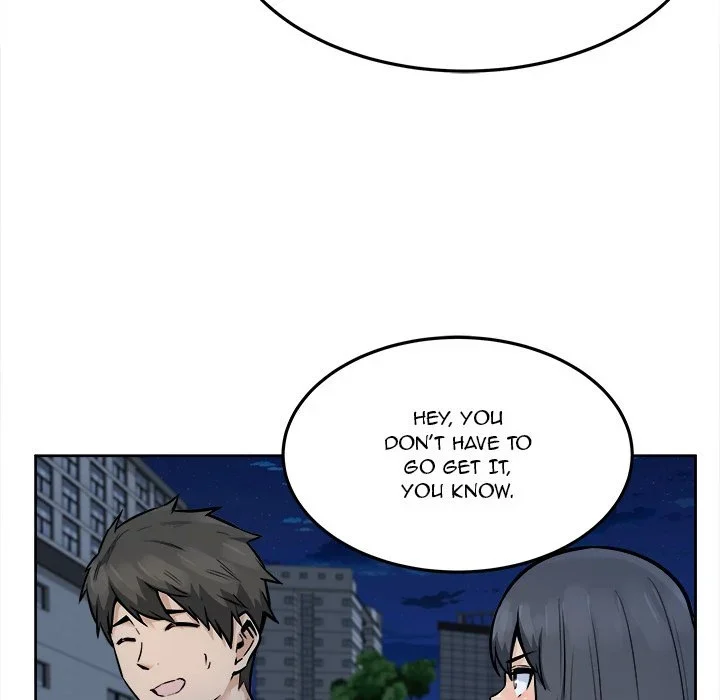 The Ark Is Me Chapter 83 – page 23