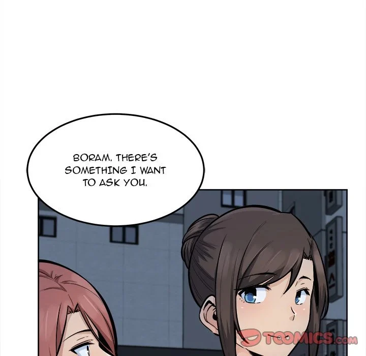 The Ark Is Me Chapter 83 – page 27