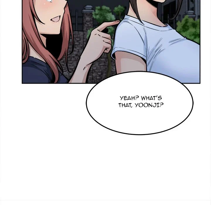 The Ark Is Me Chapter 83 – page 28