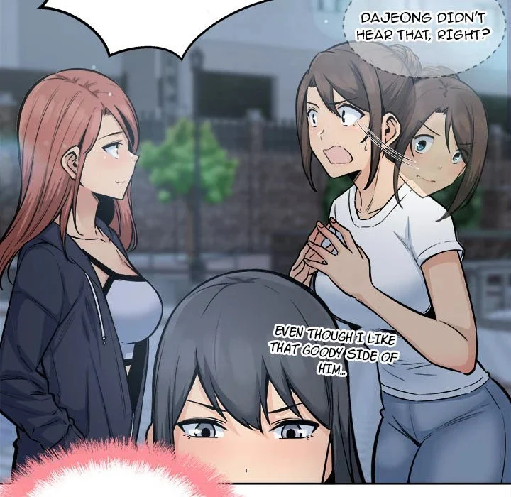 The Ark Is Me Chapter 83 – page 31
