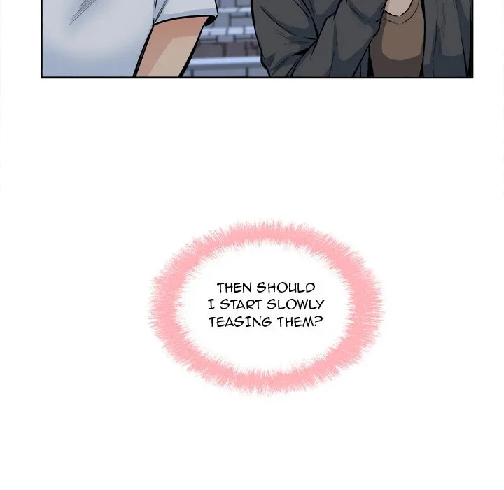 The Ark Is Me Chapter 83 – page 43