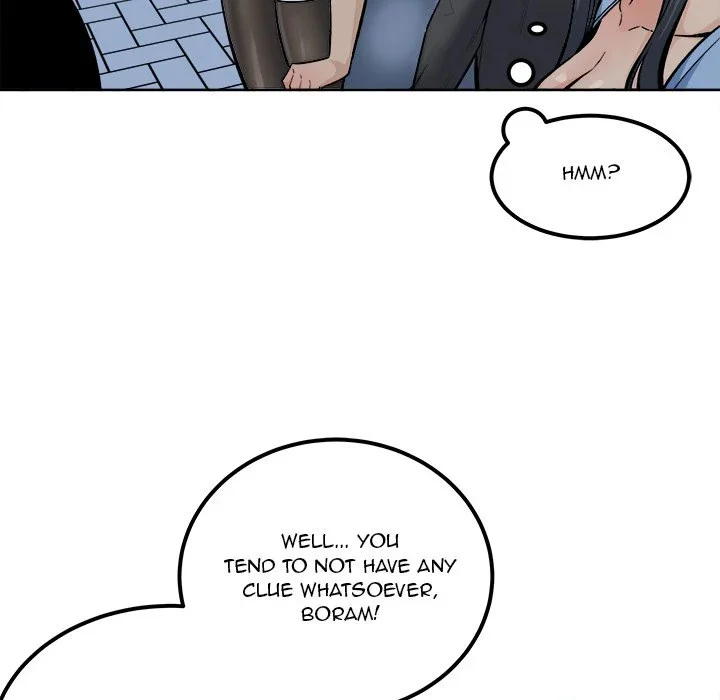The Ark Is Me Chapter 83 – page 50