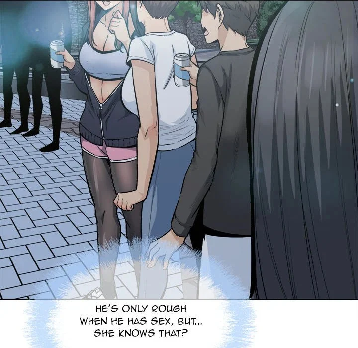 The Ark Is Me Chapter 83 – page 58