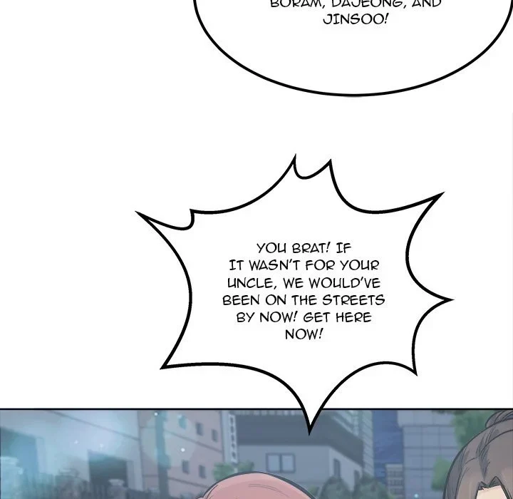 The Ark Is Me Chapter 83 – page 70