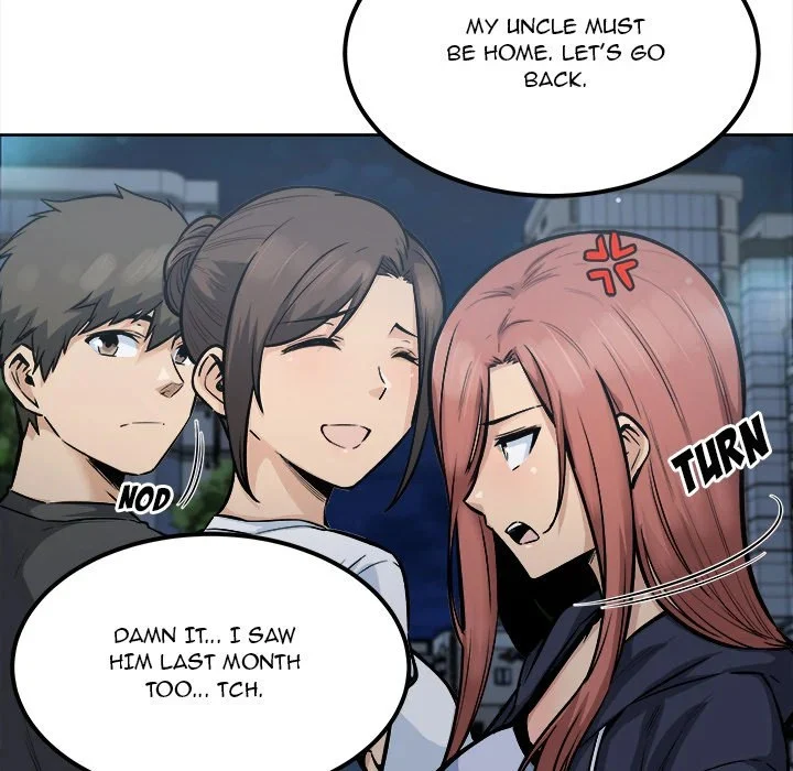The Ark Is Me Chapter 83 – page 74