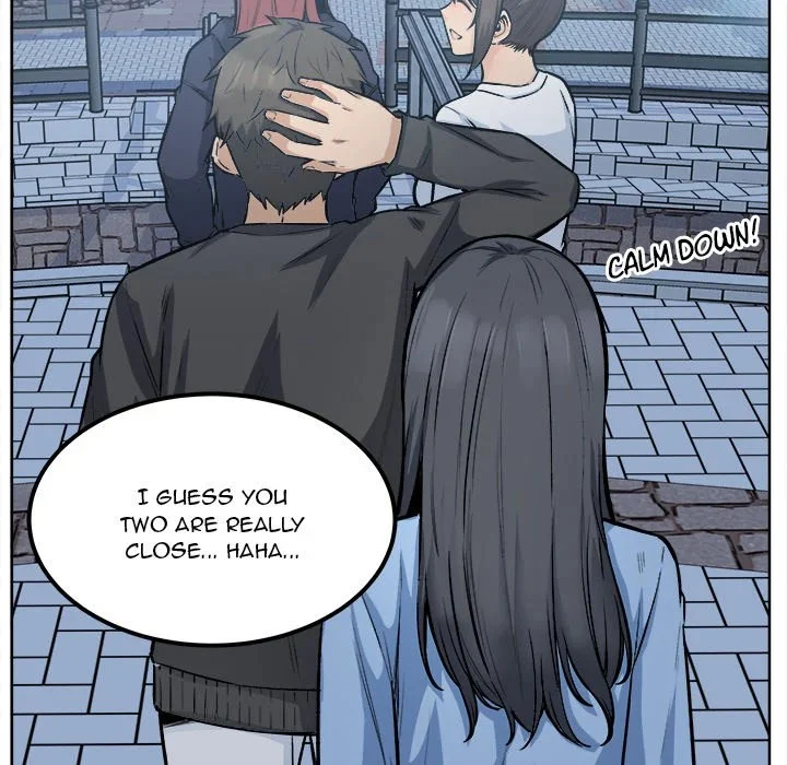 The Ark Is Me Chapter 83 – page 76