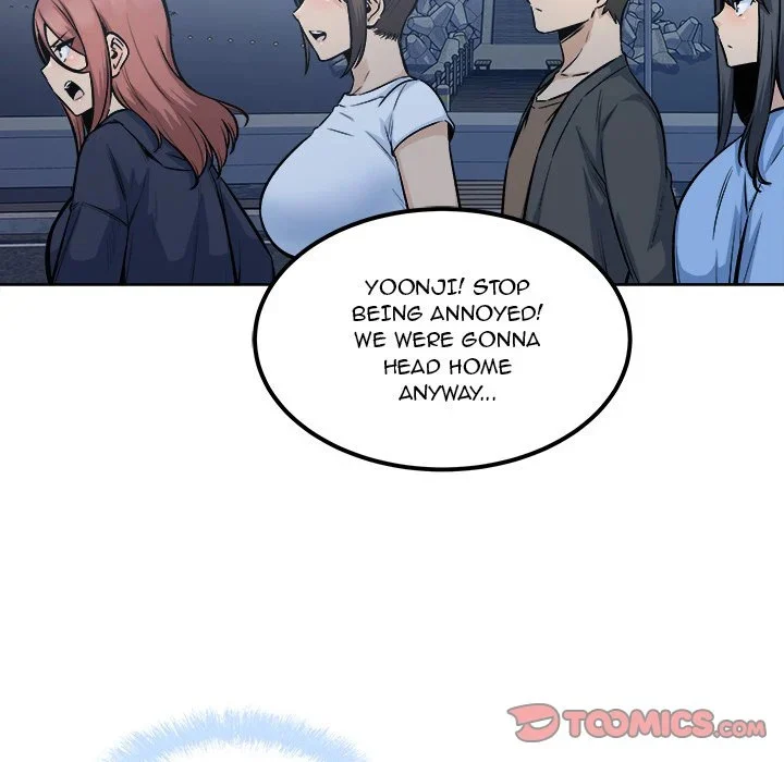 The Ark Is Me Chapter 83 – page 84