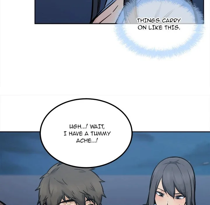 The Ark Is Me Chapter 83 – page 86