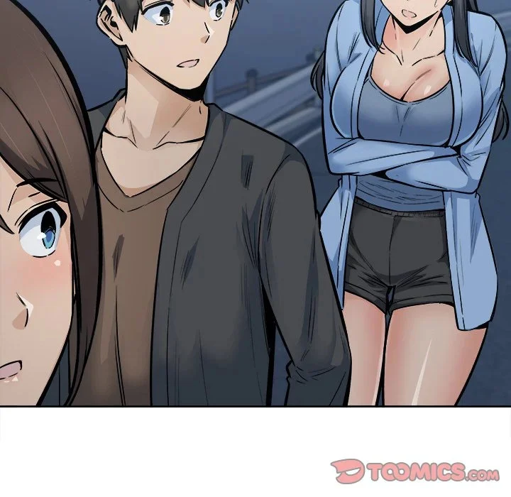 The Ark Is Me Chapter 83 – page 87