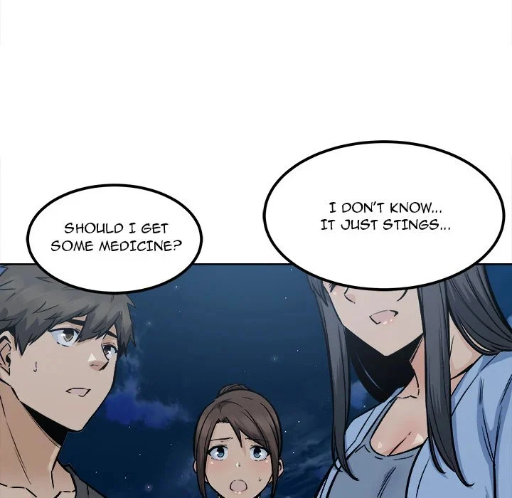 The Ark Is Me Chapter 83 – page 92