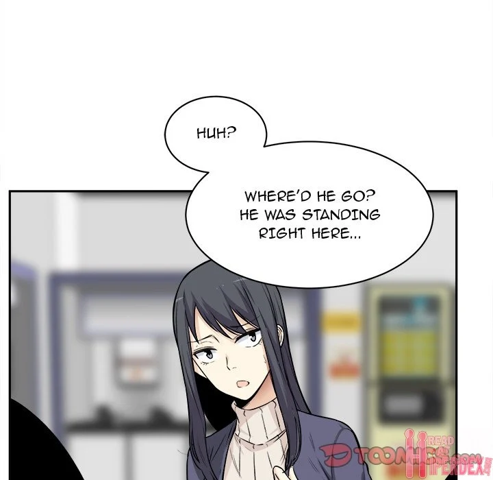 The Ark Is Me Chapter 24 – page 33
