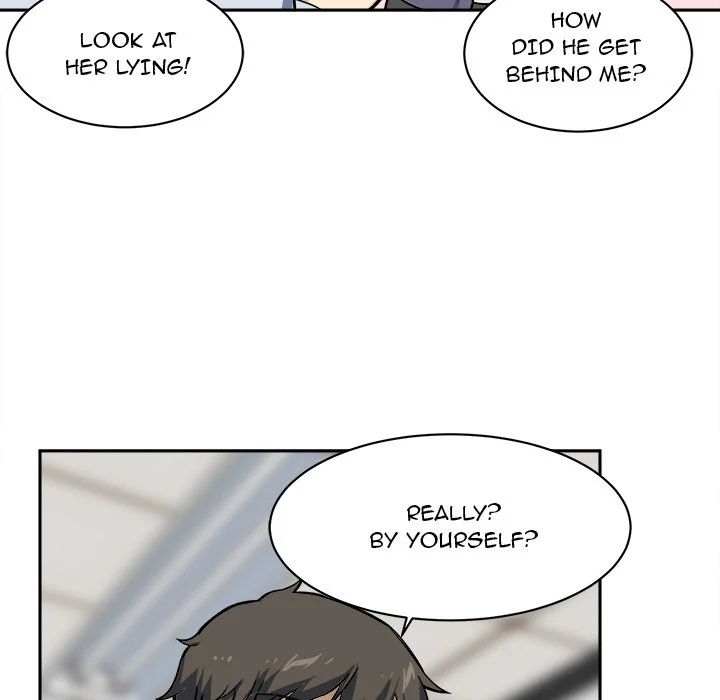 The Ark Is Me Chapter 24 – page 41
