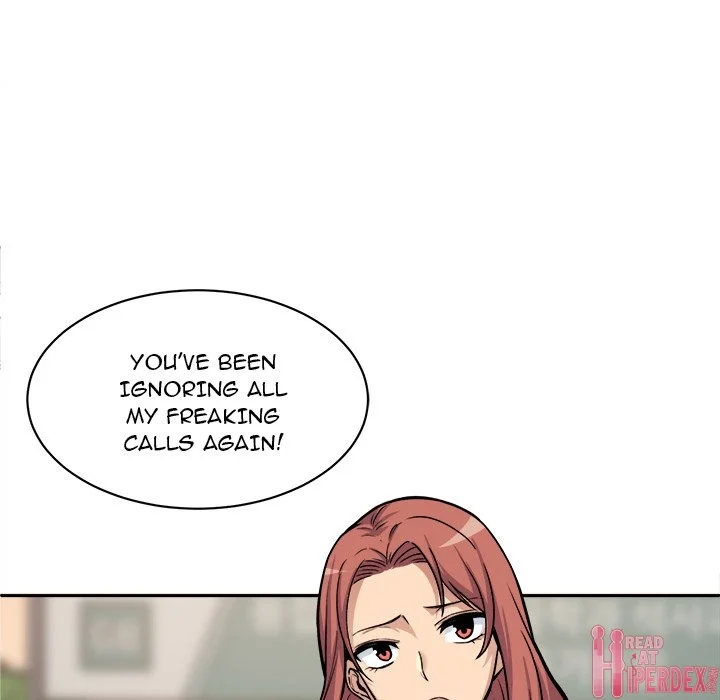 The Ark Is Me Chapter 24 – page 49