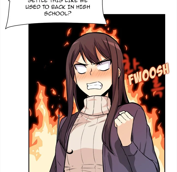The Ark Is Me Chapter 24 – page 67