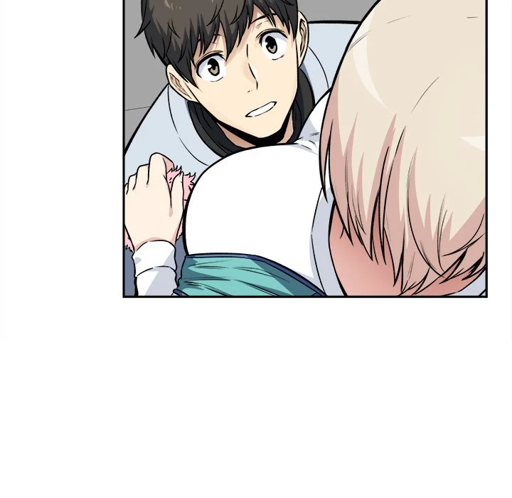 The Ark Is Me Chapter 24 – page 95
