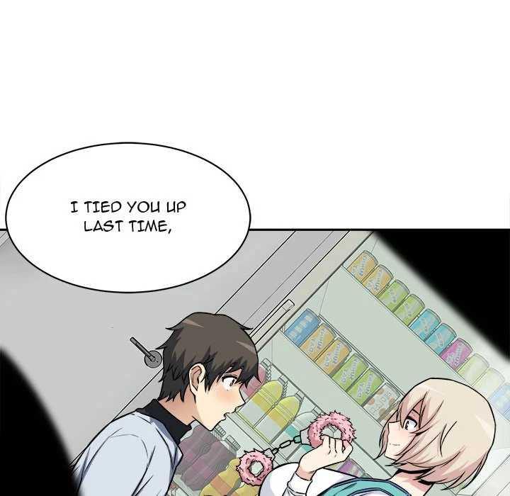 The Ark Is Me Chapter 24 – page 98