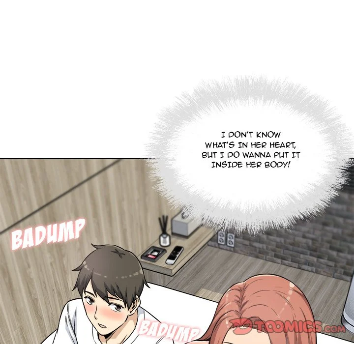 The Ark Is Me Chapter 56 – page 57
