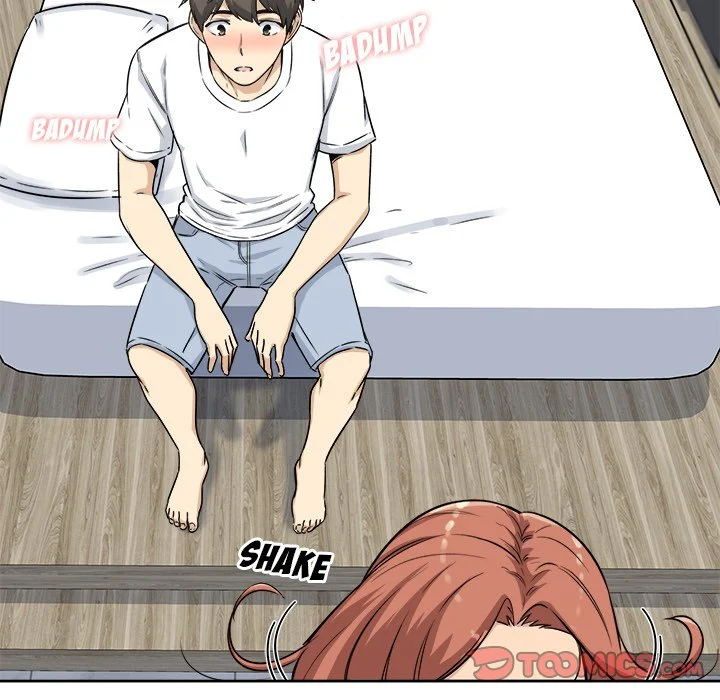 The Ark Is Me Chapter 56 – page 63