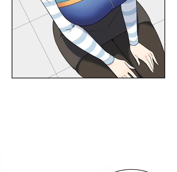 The Ark Is Me Chapter 14 – page 60