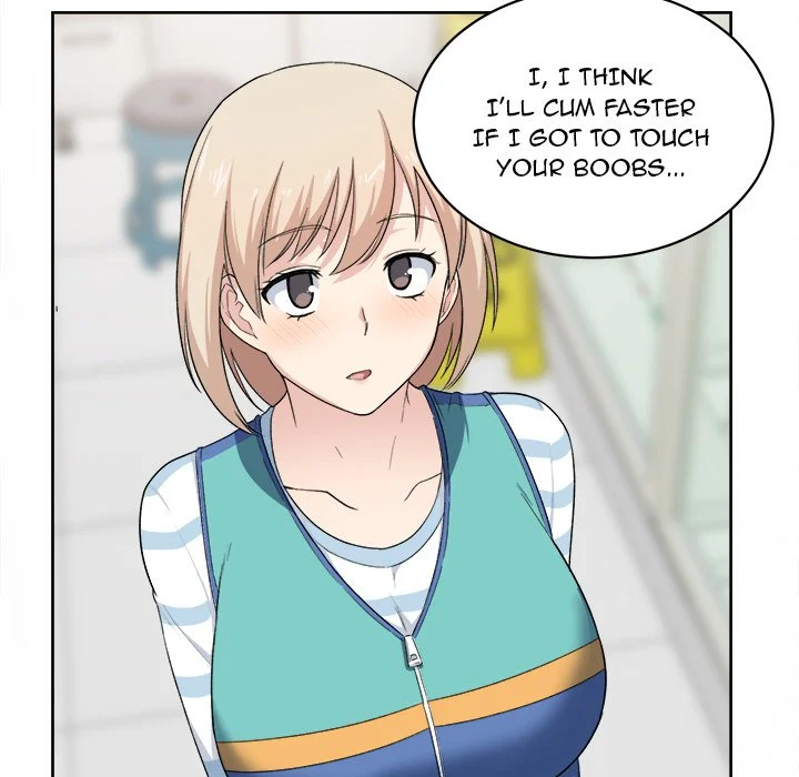 The Ark Is Me Chapter 14 – page 61
